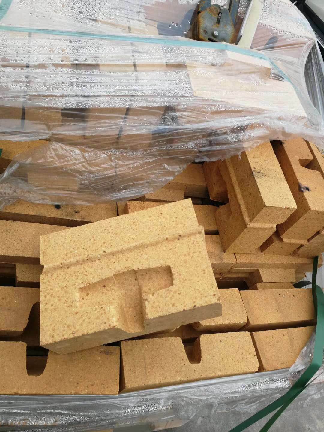 工业锅炉炉体用拉钩砖